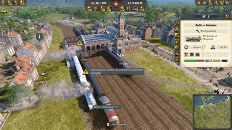 railway empire game.